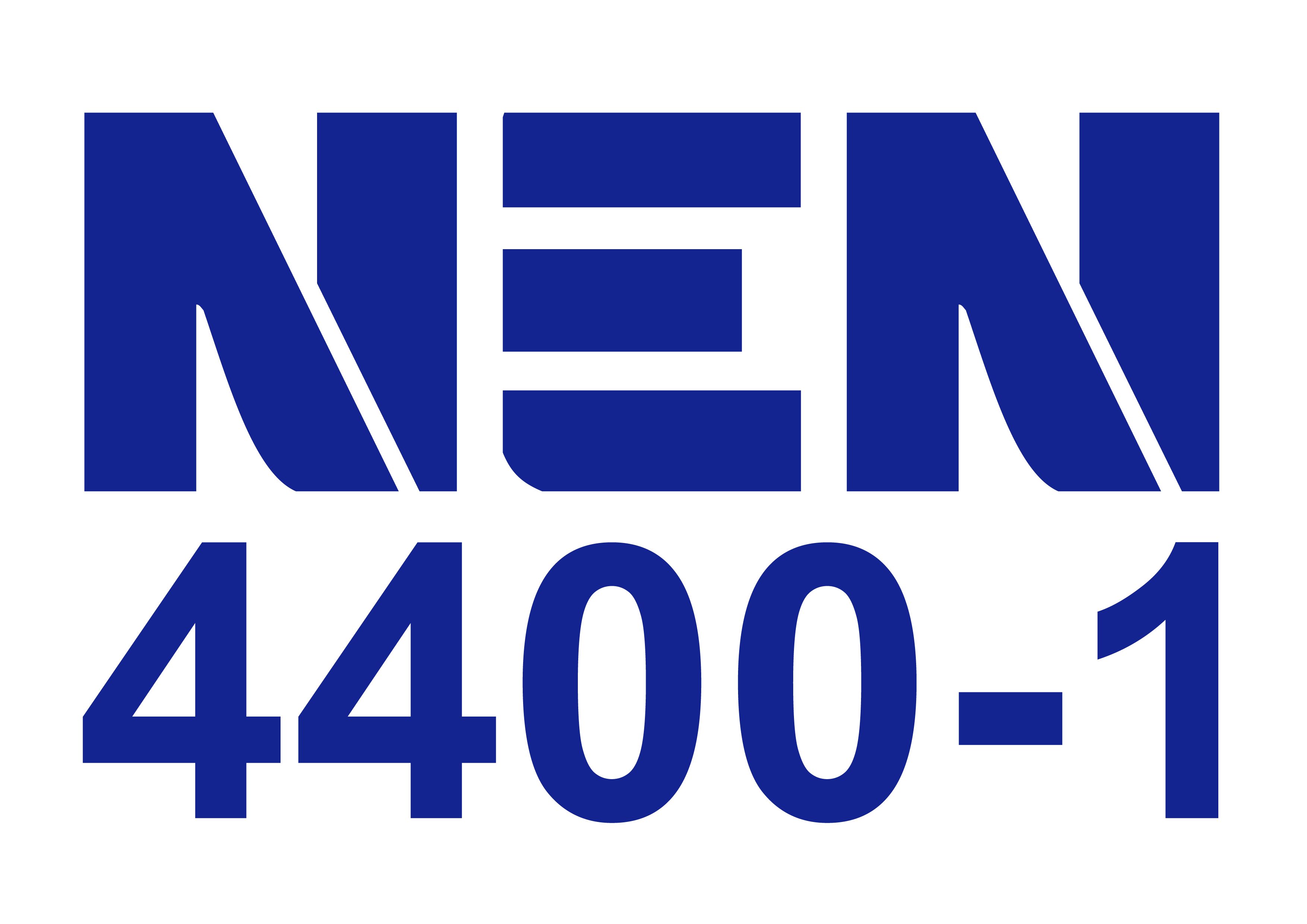 NEN-4400-1 keurmerk