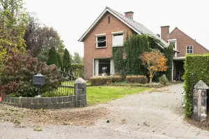 Buitenzijde van huisvesting locatie