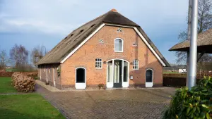 Huisvesting locatie van buitenaf