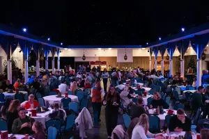 Gezellig Kerstevent bij de Efteling